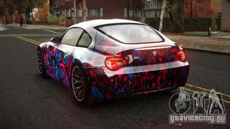 BMW Z4 Exalie S11 для GTA 4