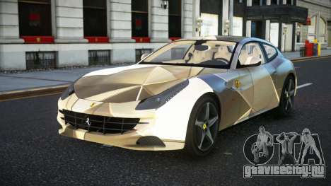 Ferrari FF Joran S2 для GTA 4