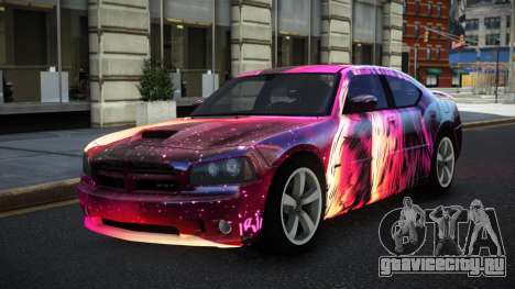 Dodge Charger SRT Elcoh S7 для GTA 4