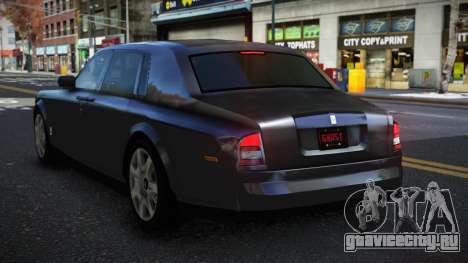 Rolls-Royce Phantom Yulsih для GTA 4
