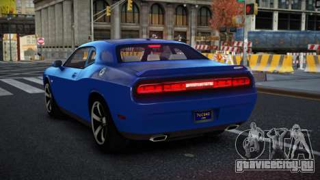 Dodge Challenger Zocar для GTA 4