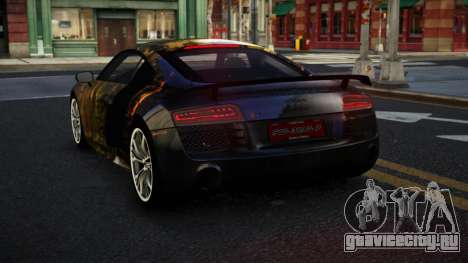 Audi R8 Lychfer S14 для GTA 4