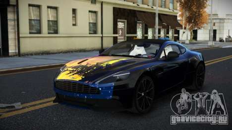 Aston Martin Vanquish Nereca S7 для GTA 4