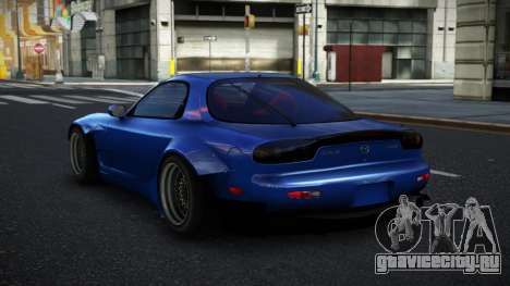 Mazda RX-7 Elmilyn для GTA 4