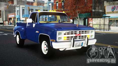 GMC 454 Roeji для GTA 4