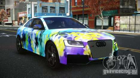 Audi RS5 Leygra S2 для GTA 4