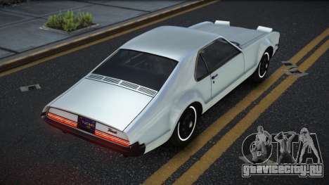 Oldsmobile Toronado Ciora для GTA 4