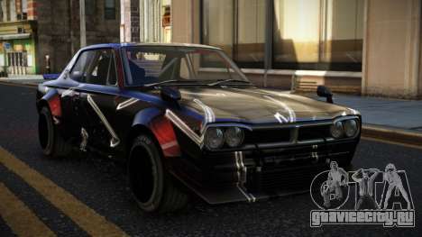 Nissan Skyline Attana S5 для GTA 4
