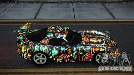 Dodge Viper Canor S12 для GTA 4