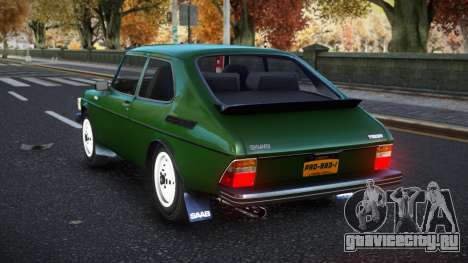 Saab 99 Gekku для GTA 4