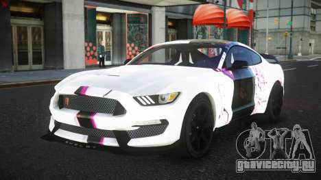 Ford Mustang Shelby Aver S14 для GTA 4