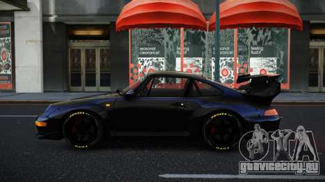 Porsche 993 Kodufagop для GTA 4