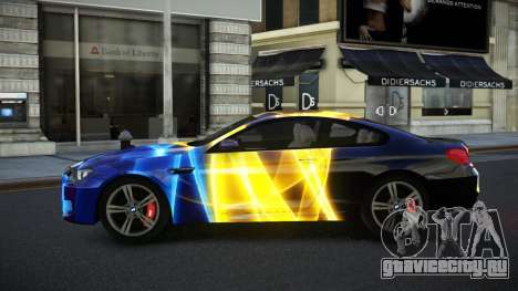 BMW M6 Gankyert S3 для GTA 4