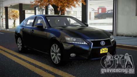 Lexus GS300H Jipsu для GTA 4