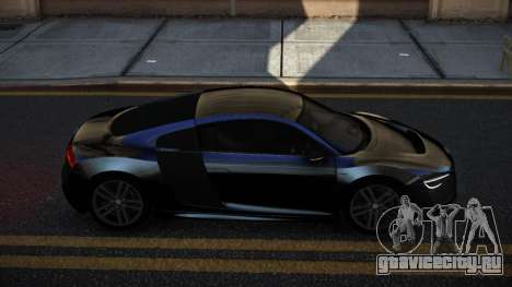 Audi R8 Sonth S7 для GTA 4