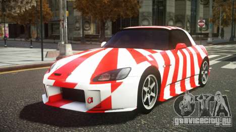 Honda S2000 Javin S3 для GTA 4