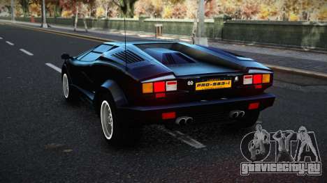 Lamborghini Countach Zoweci для GTA 4