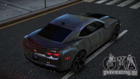 Chevrolet Camaro Nilerva S10 для GTA 4