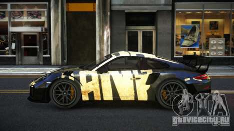 Porsche 911 GT2 Anfer S4 для GTA 4