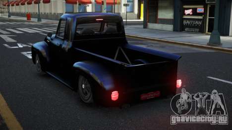 Ford FR100 Lihzigavu для GTA 4