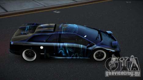 Lamborghini Diablo Olasce S14 для GTA 4