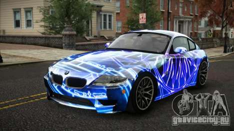 BMW Z4 Exalie S13 для GTA 4
