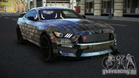 Ford Mustang Shelby Aver S8 для GTA 4