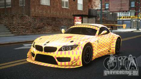 BMW Z4 Luen S10 для GTA 4