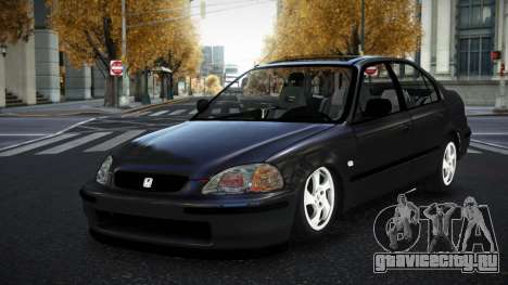 Honda Civic Rixice для GTA 4