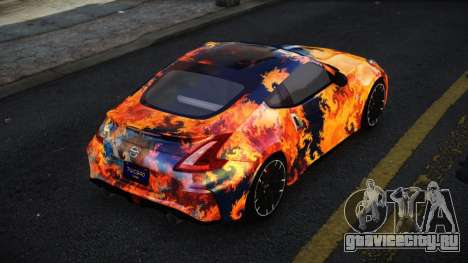 Nissan 370Z Rivinre S1 для GTA 4