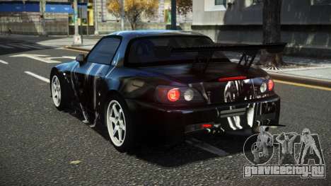 Honda S2000 Javin S7 для GTA 4