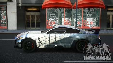 Ford Mustang Shelby Aver S5 для GTA 4
