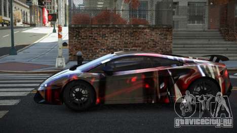 Lamborghini Gallardo Hayvin S10 для GTA 4