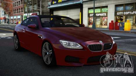 BMW M6 Zicvuyuj для GTA 4