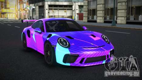 Porsche 911 Aseon S12 для GTA 4