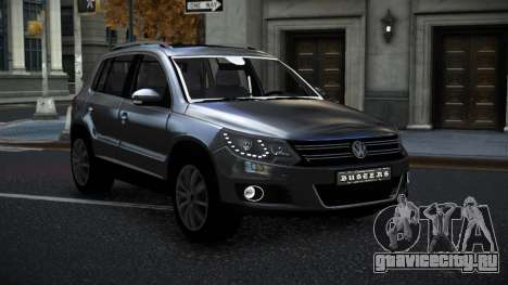 Volkswagen Tiguan Dello для GTA 4