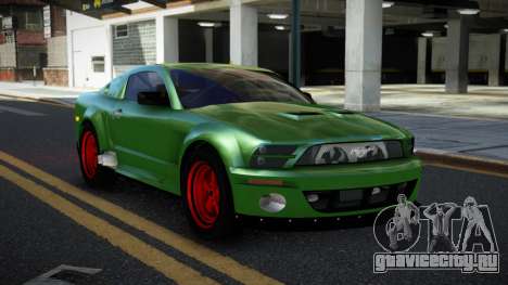 Ford Mustang Deile для GTA 4
