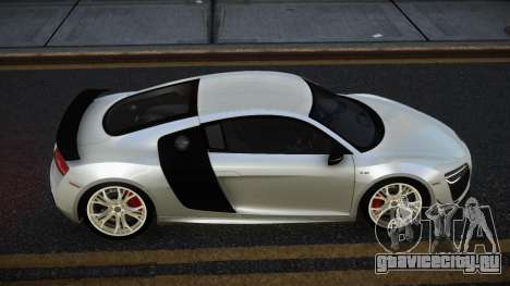 Audi R8 Lychfer для GTA 4