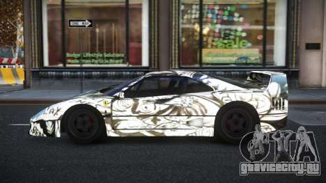 Ferrari F40 Stinay S10 для GTA 4