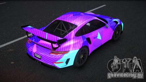 Porsche 911 Aseon S12 для GTA 4