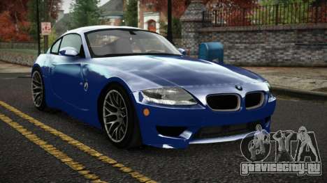 BMW Z4 Exalie для GTA 4