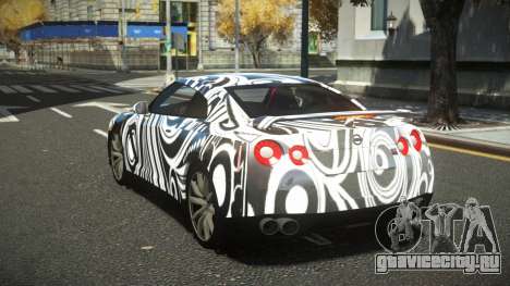Nissan GT-R Rirez S13 для GTA 4