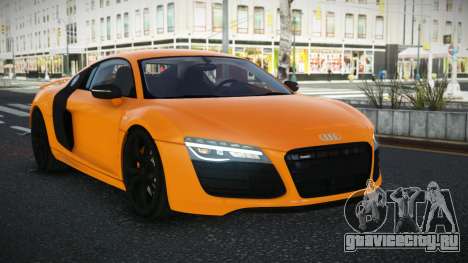 Audi R8 Canjakaje для GTA 4