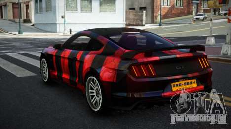 Ford Mustang Chahs S5 для GTA 4