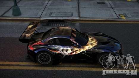 BMW Z4 Luen S6 для GTA 4