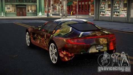 Aston Martin One-77 Maier S12 для GTA 4