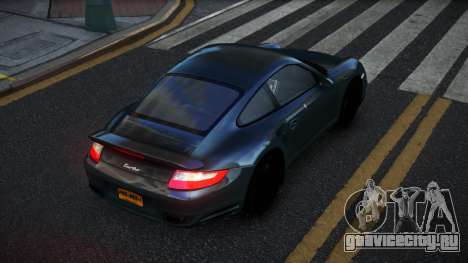Porsche 911 Osik для GTA 4