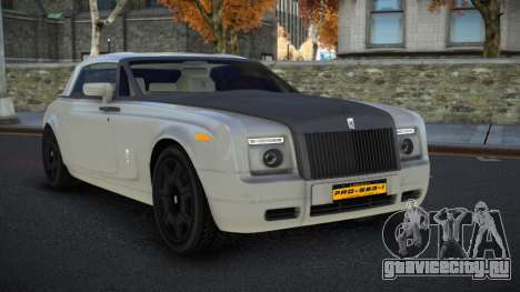 Rolls-Royce Phantom Gaje для GTA 4
