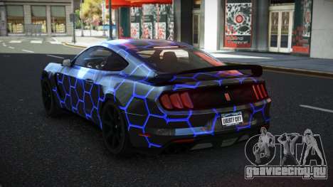 Ford Mustang Shelby Aver S6 для GTA 4