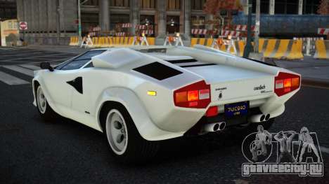 Lamborghini Countach Aireber для GTA 4